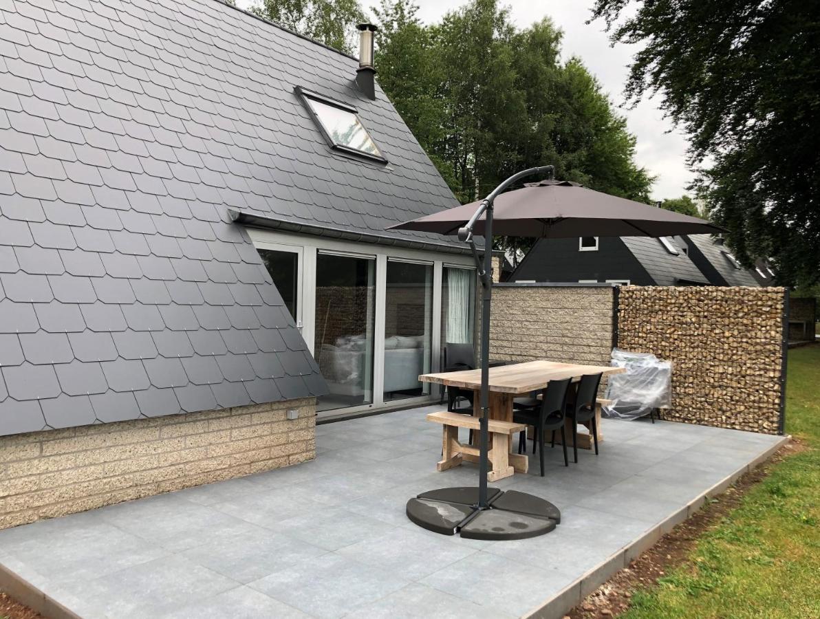 Le Cottage Du Raidillon マルメディ エクステリア 写真